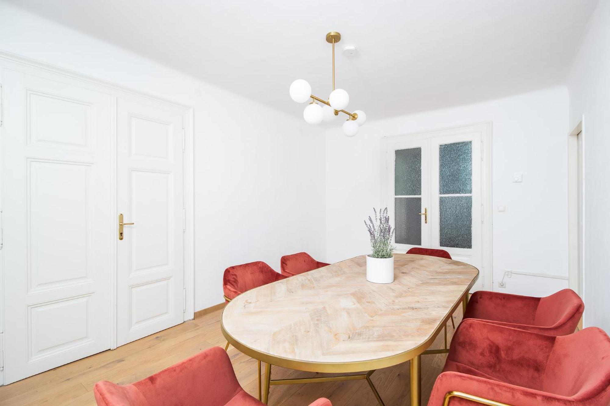 Apartment Ballgasse Vienna Exterior photo