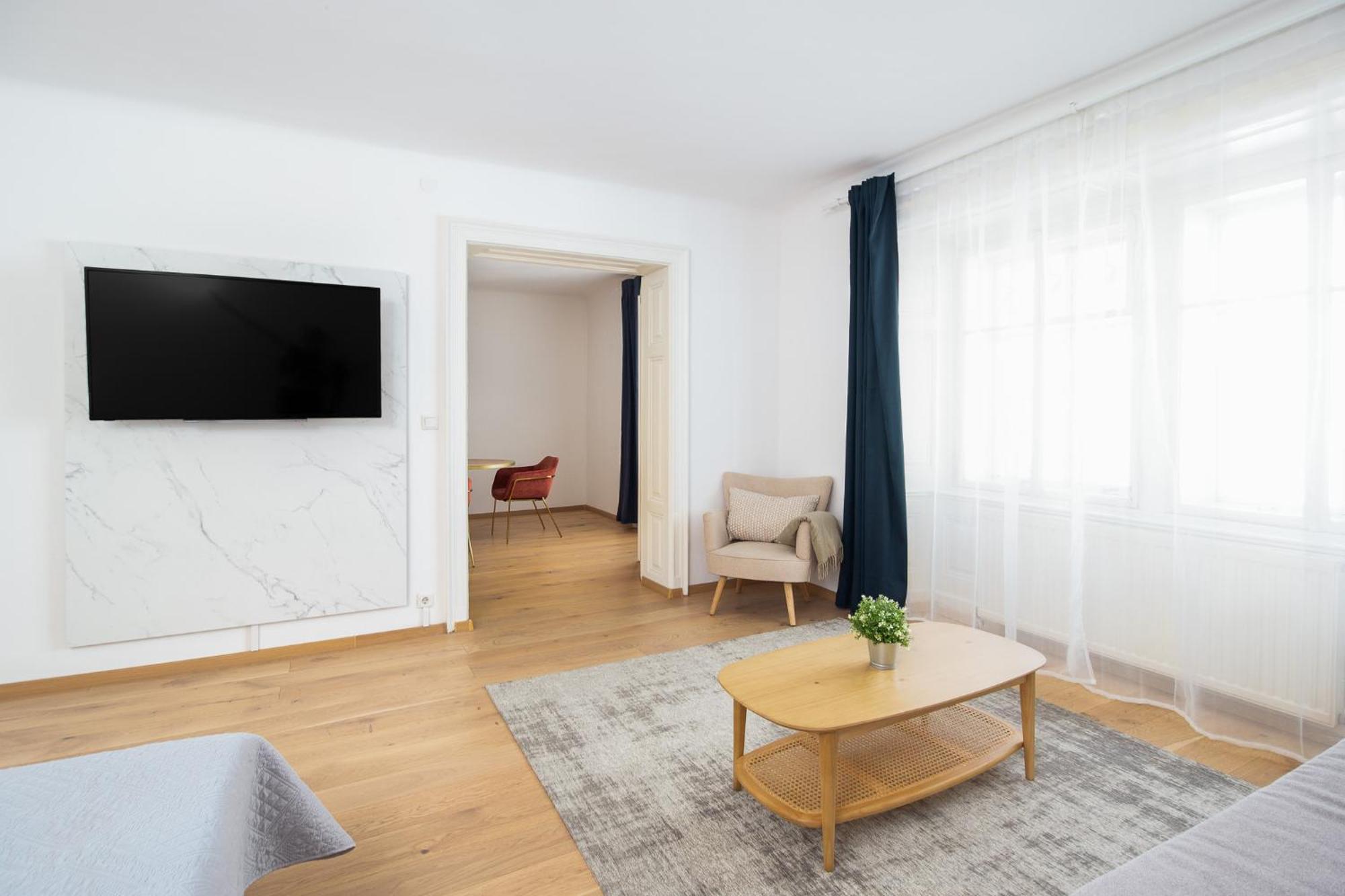 Apartment Ballgasse Vienna Exterior photo