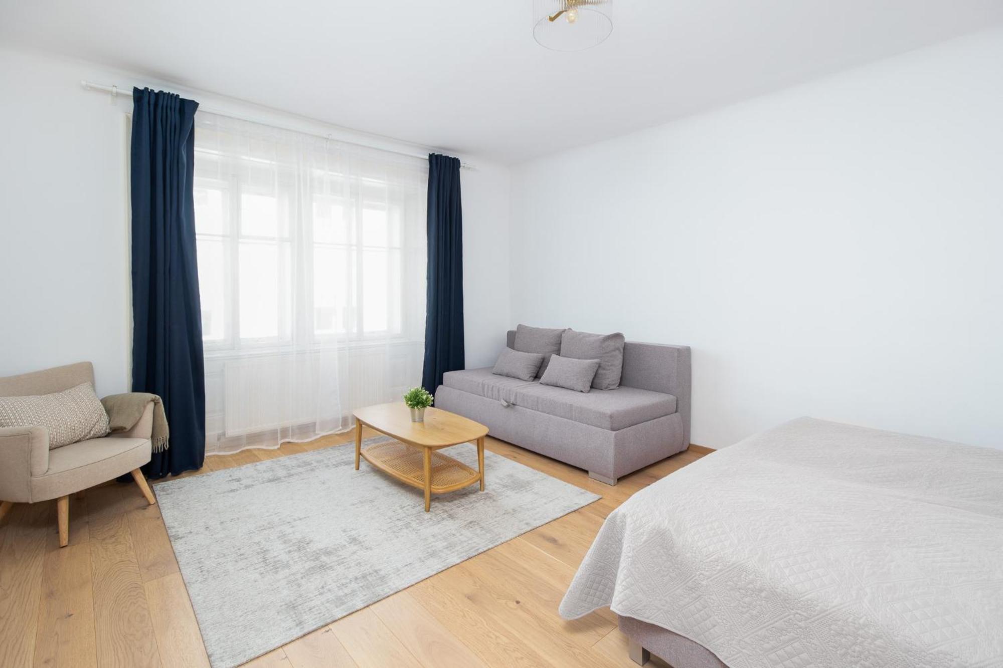 Apartment Ballgasse Vienna Exterior photo