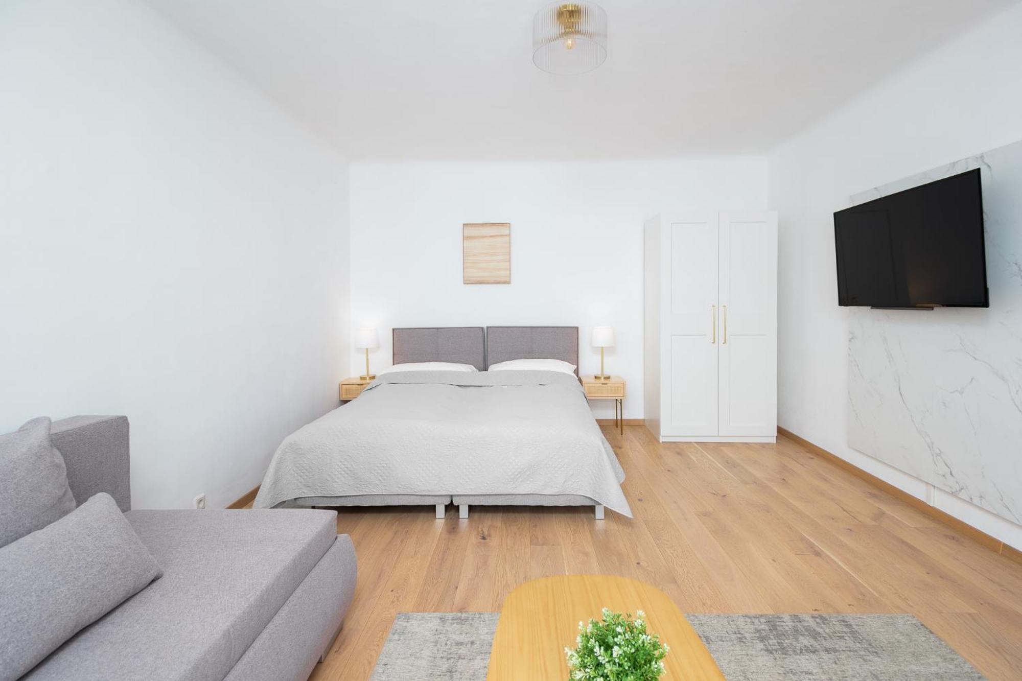 Apartment Ballgasse Vienna Exterior photo