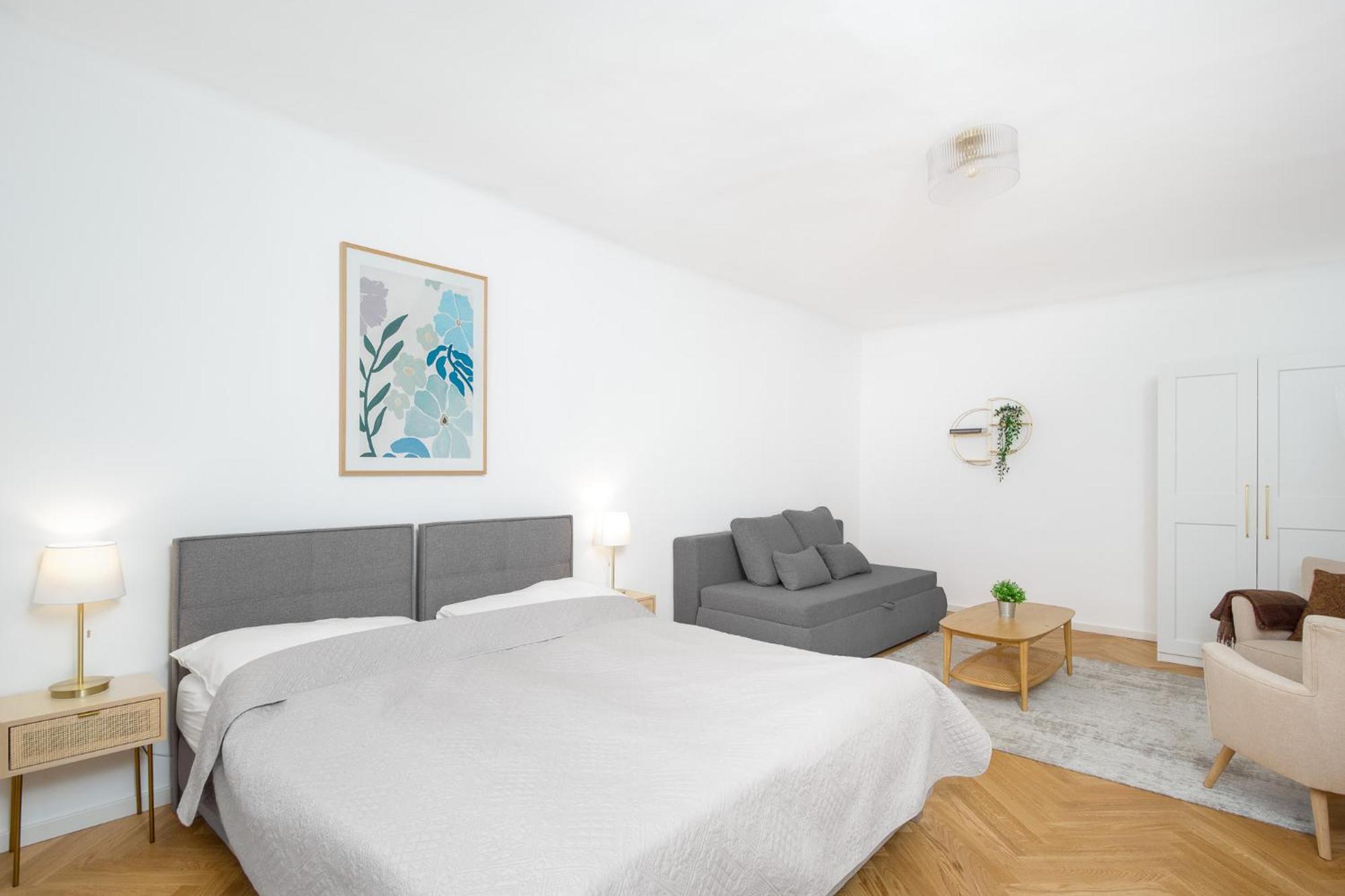Apartment Ballgasse Vienna Exterior photo