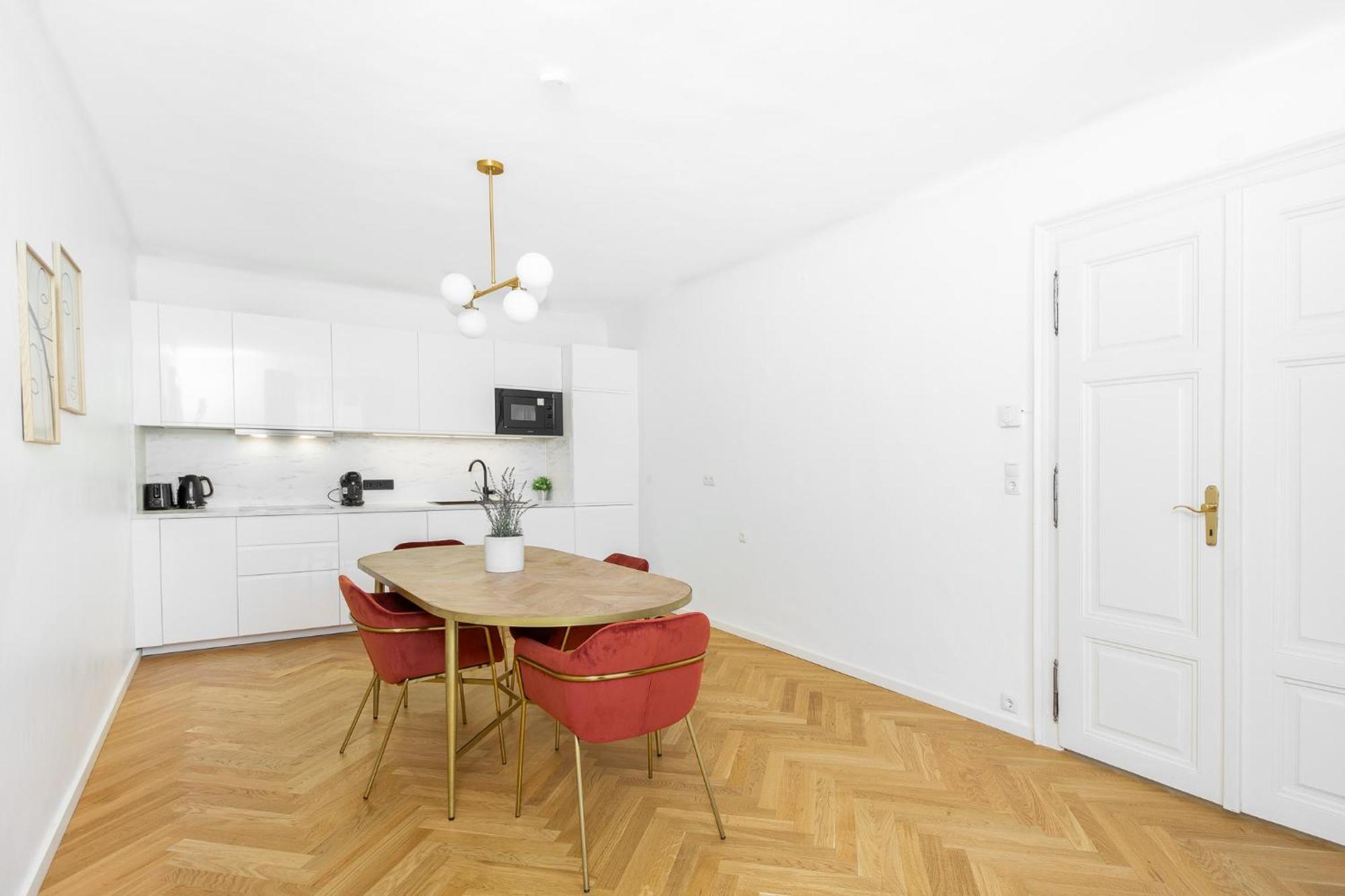 Apartment Ballgasse Vienna Exterior photo