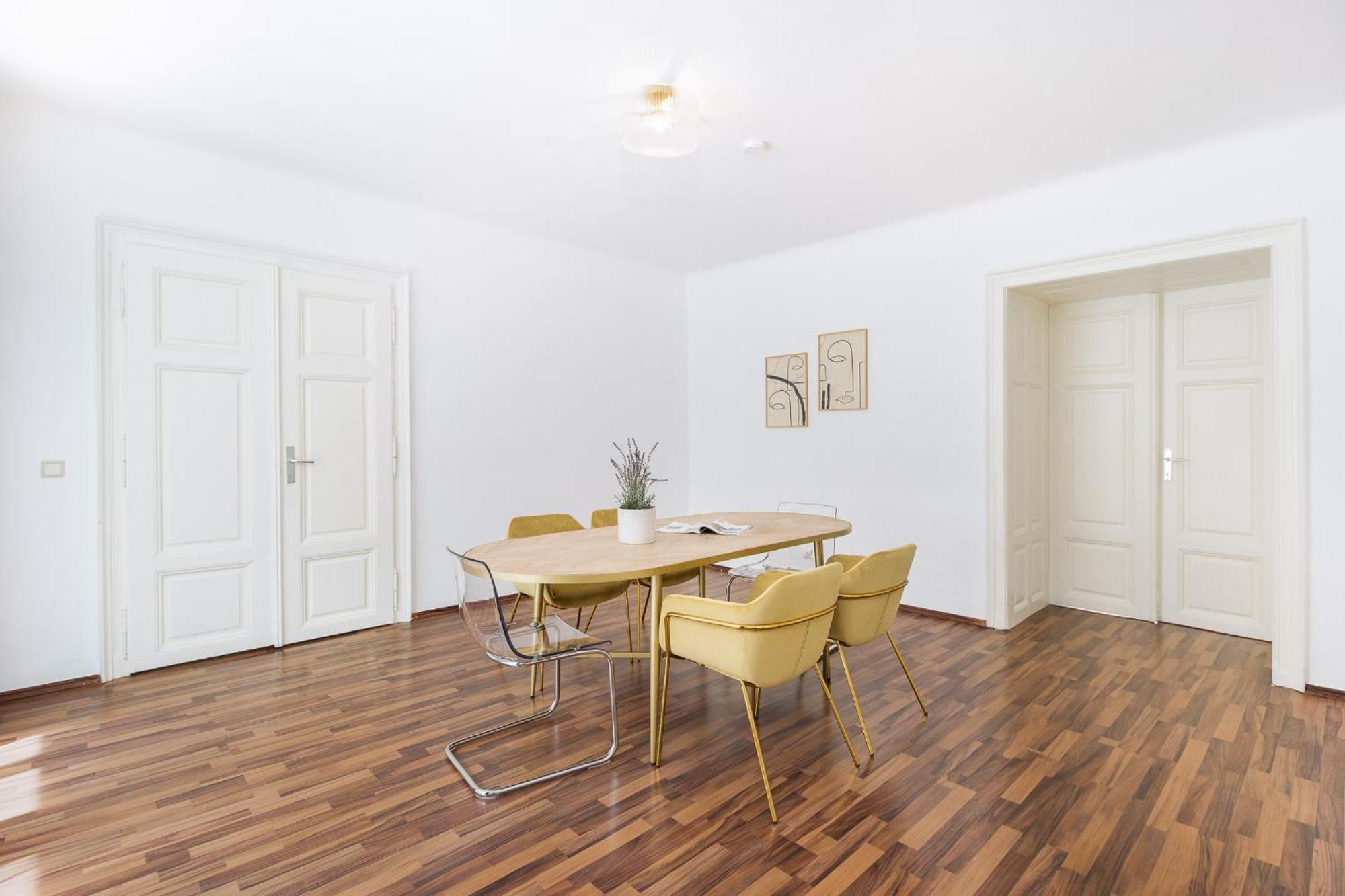 Apartment Ballgasse Vienna Exterior photo