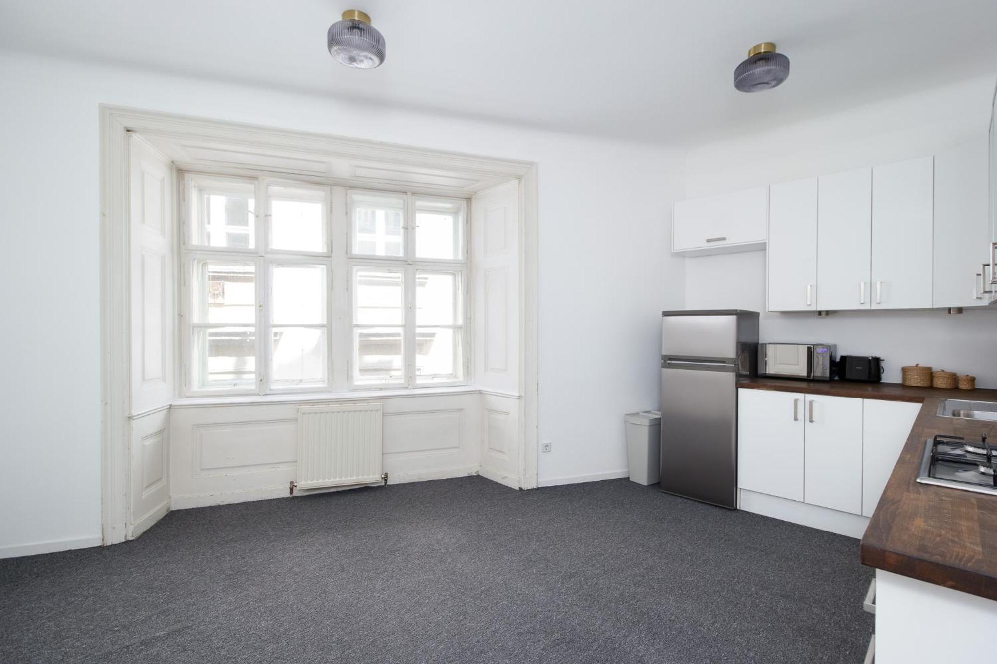 Apartment Ballgasse Vienna Exterior photo